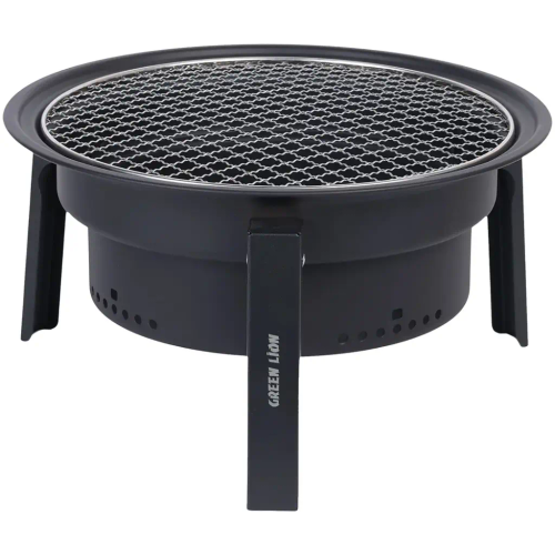 باربیکیو تاشو گرین لاین مدل Grill Sphere – مشکی