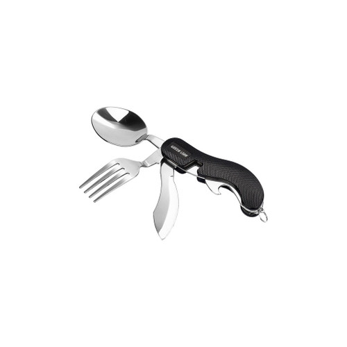 ست قاشق، چنگال، چاقو و دربازکن Green Lion 4 in 1 Cutlery Set