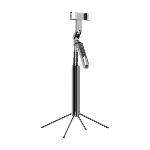 مونوپاد و سهپایه پورودو مدل 360° Tilt Handle Media Pod با پایه چهارگانه تاشو